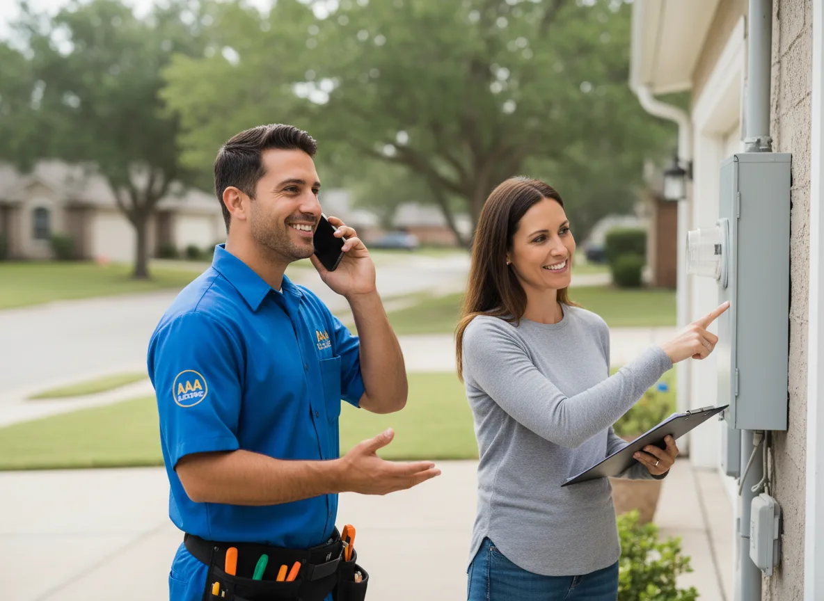 Electrical Repair Red House, VA FAQs